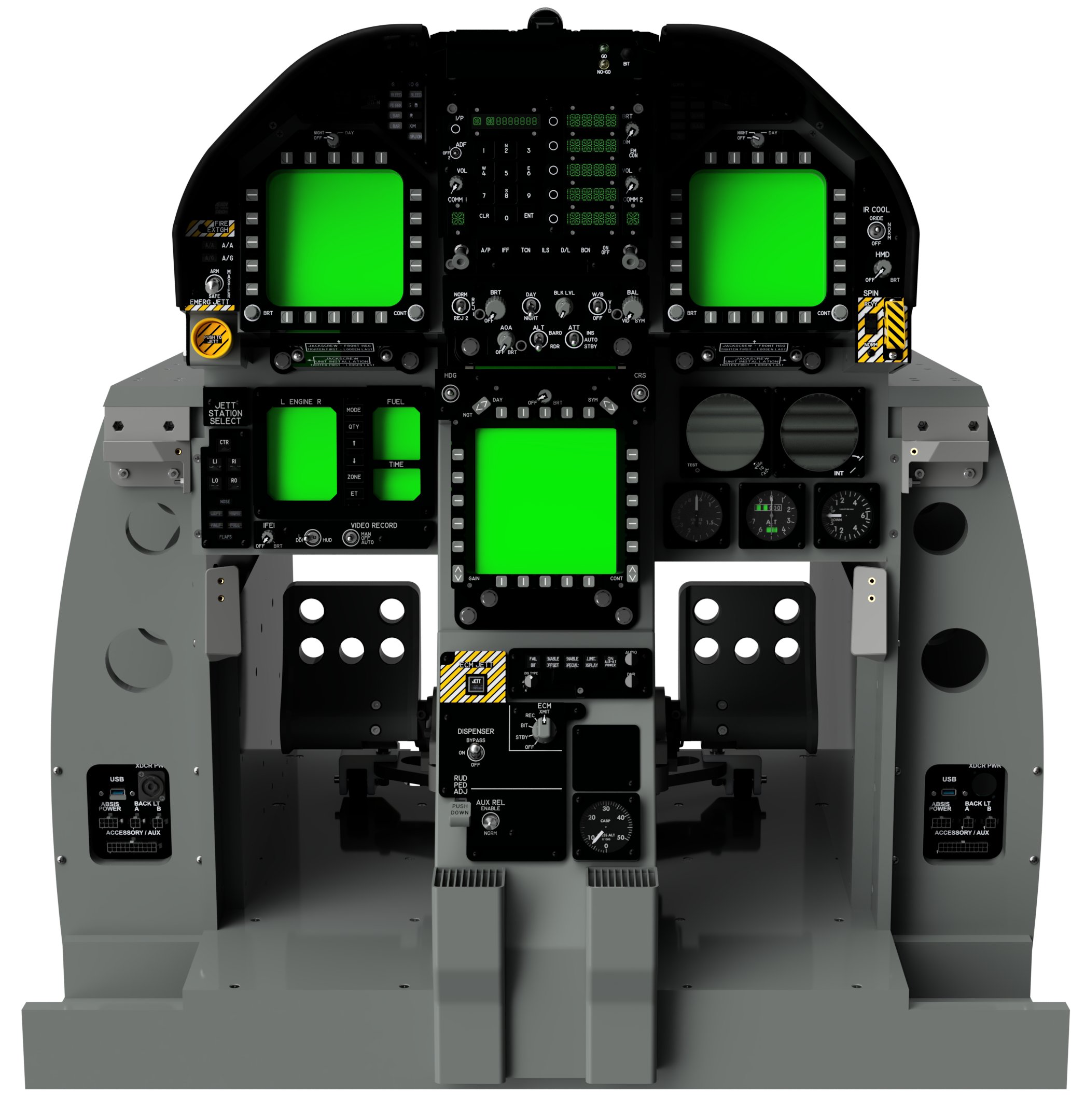 Feature & Components Page 3