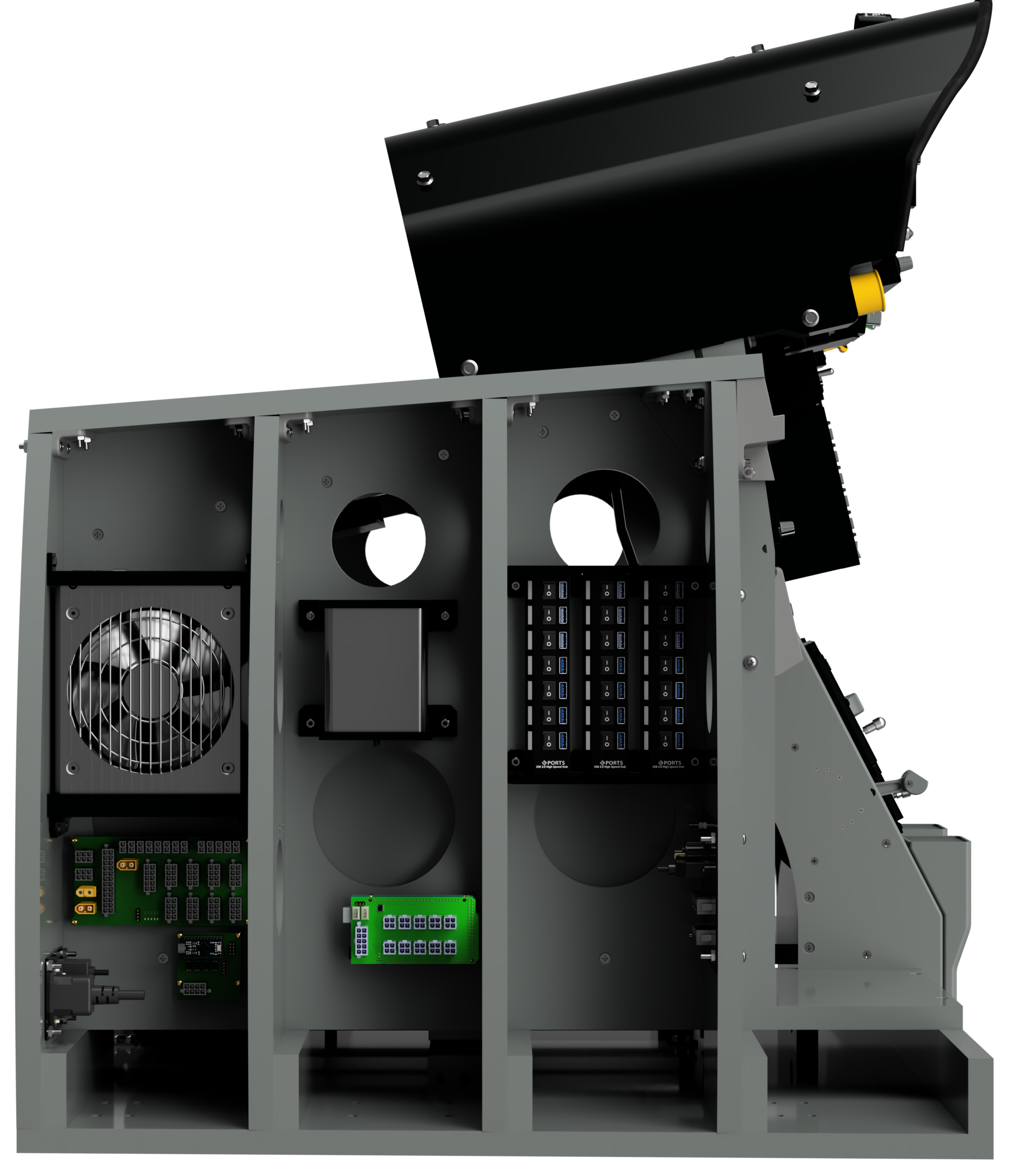 Feature & Components – Page 3 – OpenHornet